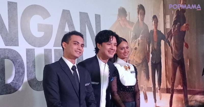 Popmama.com/Muhammad Hafiez Hatta